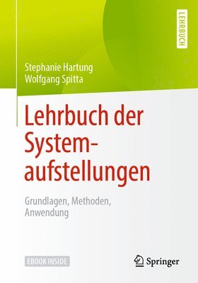 bokomslag Lehrbuch der Systemaufstellungen