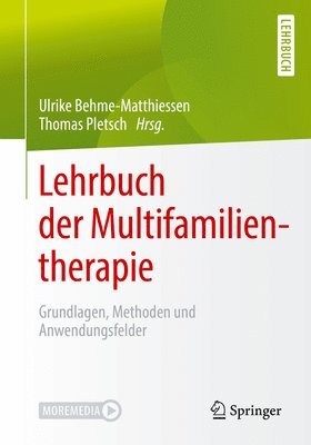 bokomslag Lehrbuch der Multifamilientherapie