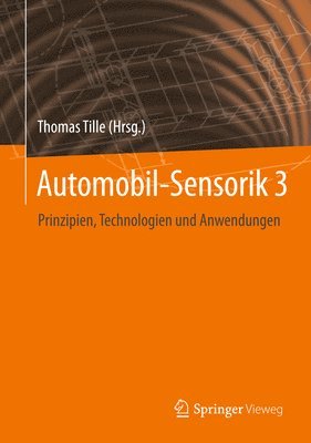 bokomslag Automobil-Sensorik 3