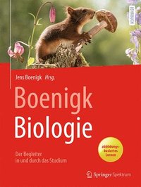 bokomslag Boenigk, Biologie