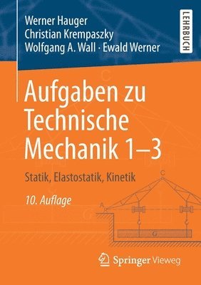 bokomslag Aufgaben zu Technische Mechanik 13