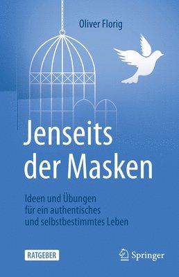 Oliver Florig - Jenseits der Masken, Häftad
