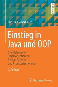 bokomslag Einstieg in Java und OOP