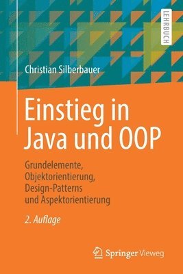 bokomslag Einstieg in Java und OOP