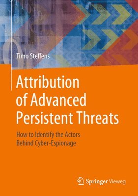 Attribution of Advanced Persistent Threats 1