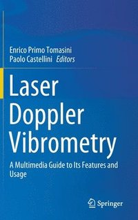 bokomslag Laser Doppler Vibrometry