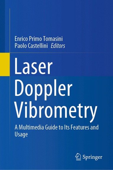 bokomslag Laser Doppler Vibrometry