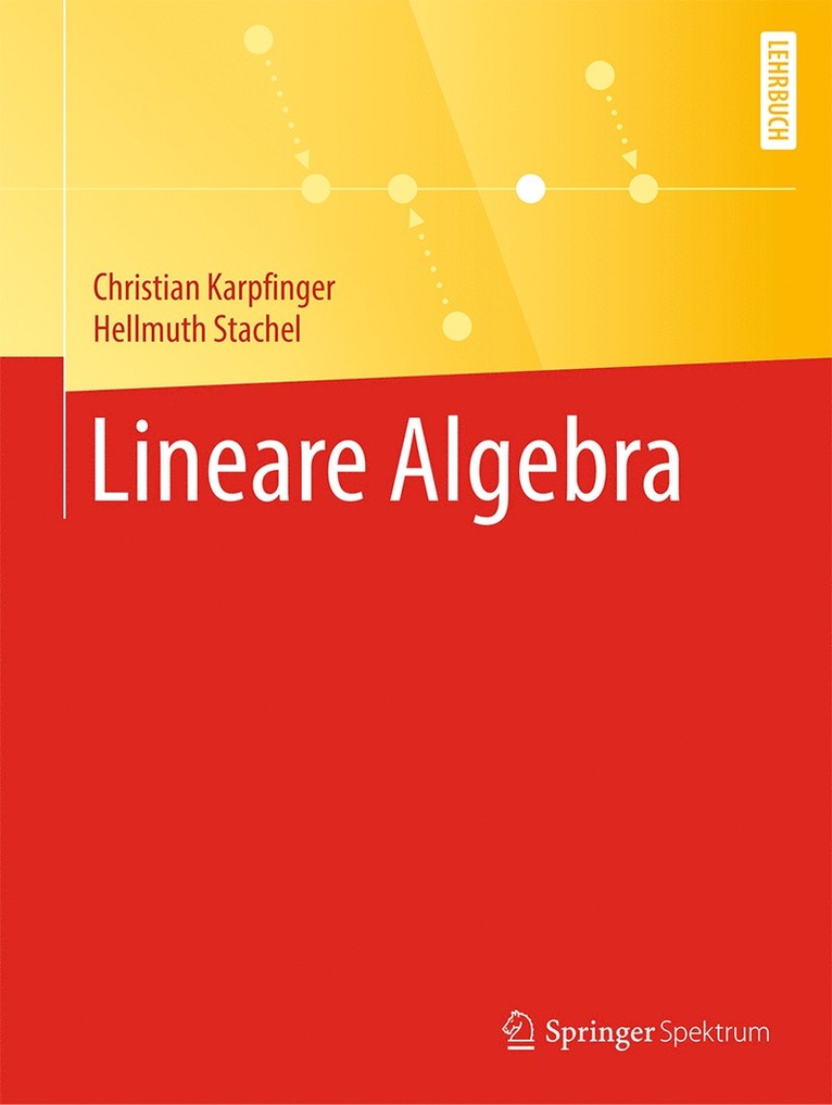 Lineare Algebra 1