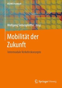 bokomslag Mobilitt der Zukunft