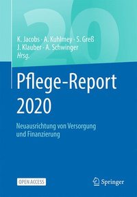 bokomslag Pflege-Report 2020