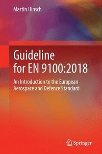 bokomslag Guideline for EN 9100:2018