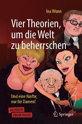 Vier Theorien,  um die Welt zu beherrschen 1