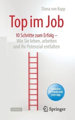 bokomslag Top im Job - Wie Sie leben, arbeiten und Ihr Potenzial entfalten