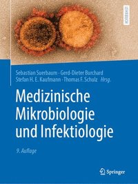 bokomslag Medizinische Mikrobiologie und Infektiologie
