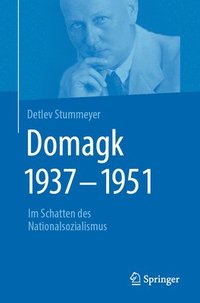 bokomslag Domagk 1937-1951