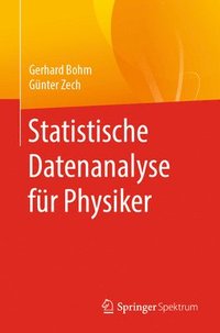 bokomslag Statistische Datenanalyse für Physiker