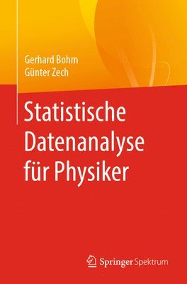 bokomslag Statistische Datenanalyse fr Physiker