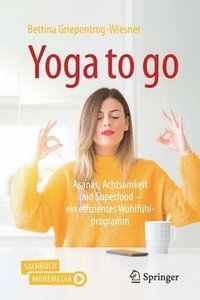 bokomslag Yoga to go