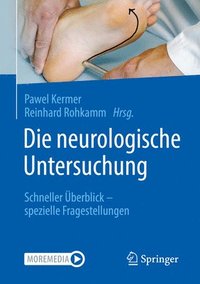 bokomslag Die neurologische Untersuchung