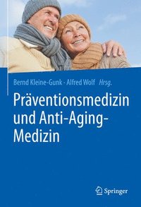 bokomslag Prventionsmedizin und Anti-Aging-Medizin
