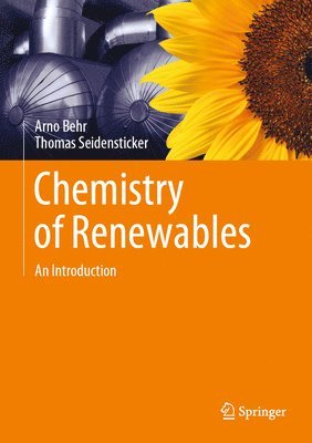 bokomslag Chemistry of Renewables