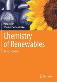 bokomslag Chemistry of Renewables