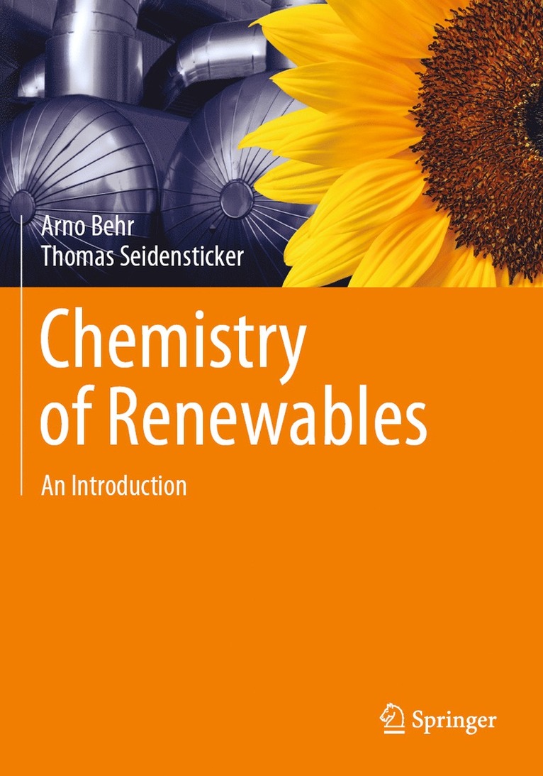 Chemistry of Renewables 1