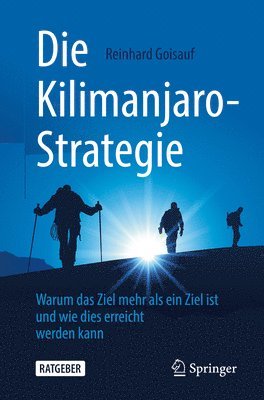 bokomslag Die Kilimanjaro-Strategie