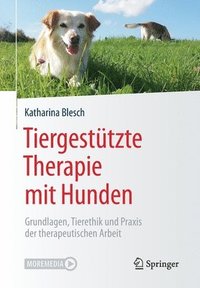 bokomslag Tiergesttzte Therapie mit Hunden