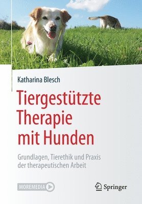 Tiergesttzte Therapie mit Hunden 1