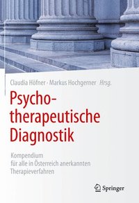 bokomslag Psychotherapeutische Diagnostik