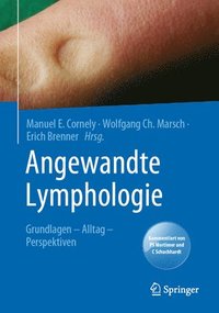 bokomslag Angewandte Lymphologie