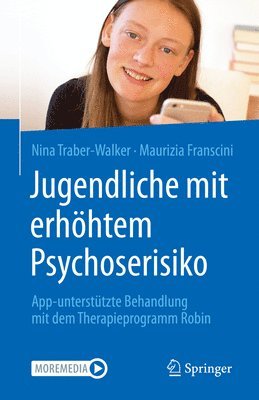 bokomslag Jugendliche mit erhhtem Psychoserisiko