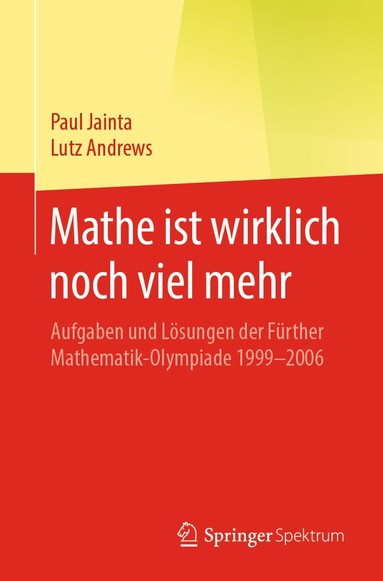 bokomslag Mathe ist wirklich noch viel mehr