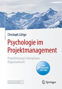 bokomslag Psychologie im Projektmanagement