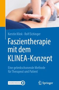 bokomslag Faszientherapie mit dem KLINEA-Konzept