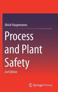 bokomslag Process and Plant Safety