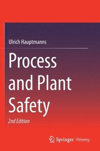 bokomslag Process and Plant Safety