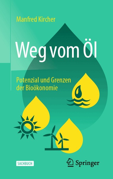 Manfred Kircher - Weg vom Öl, Inbunden