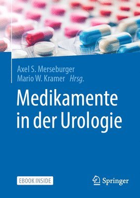 bokomslag Medikamente in der Urologie