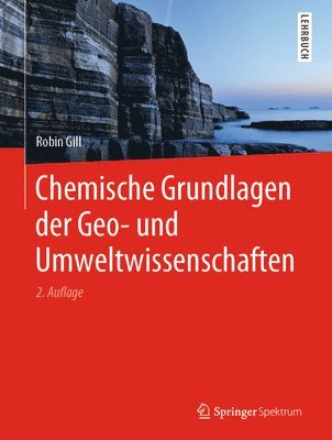 bokomslag Chemische Grundlagen der Geo- und Umweltwissenschaften