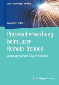 bokomslag Prozessberwachung beim Laser-Remote-Trennen