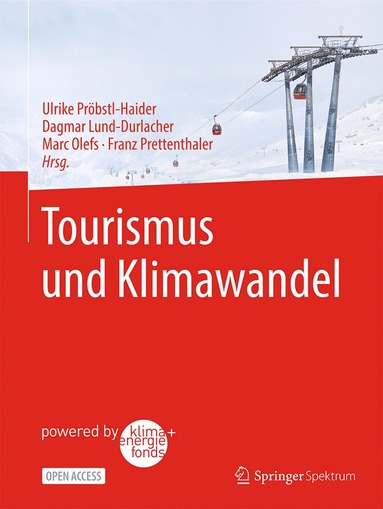 bokomslag Tourismus und Klimawandel