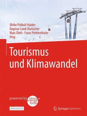 Tourismus und Klimawandel 1