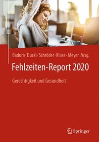 bokomslag Fehlzeiten-Report 2020