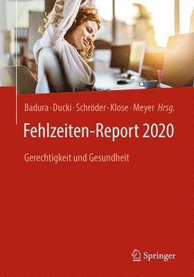 Fehlzeiten-Report 2020 1