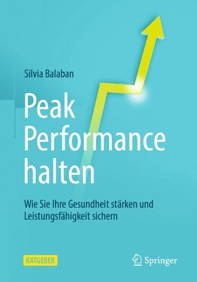 bokomslag Peak Performance halten