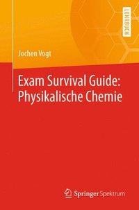 bokomslag Exam Survival Guide: Physikalische Chemie