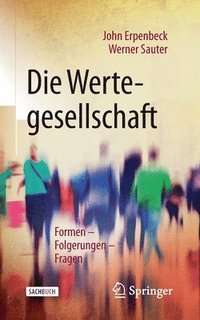 bokomslag Die Wertegesellschaft