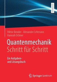 bokomslag Quantenmechanik Schritt fr Schritt